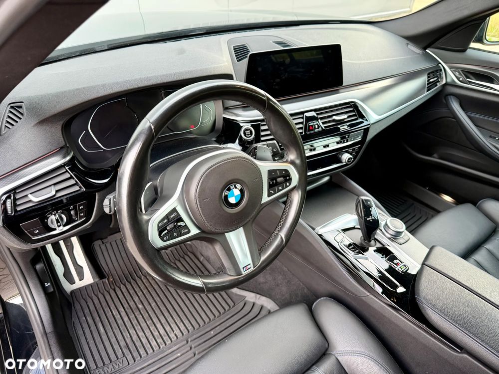BMW Seria 5 - 11