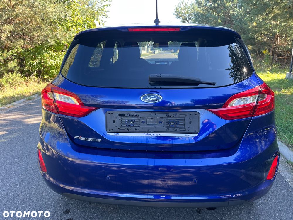 Ford Fiesta 1.5 TDCi Titanium - 7