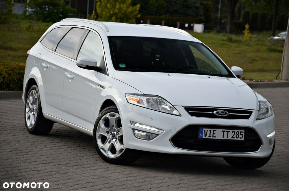 Ford Mondeo - 2