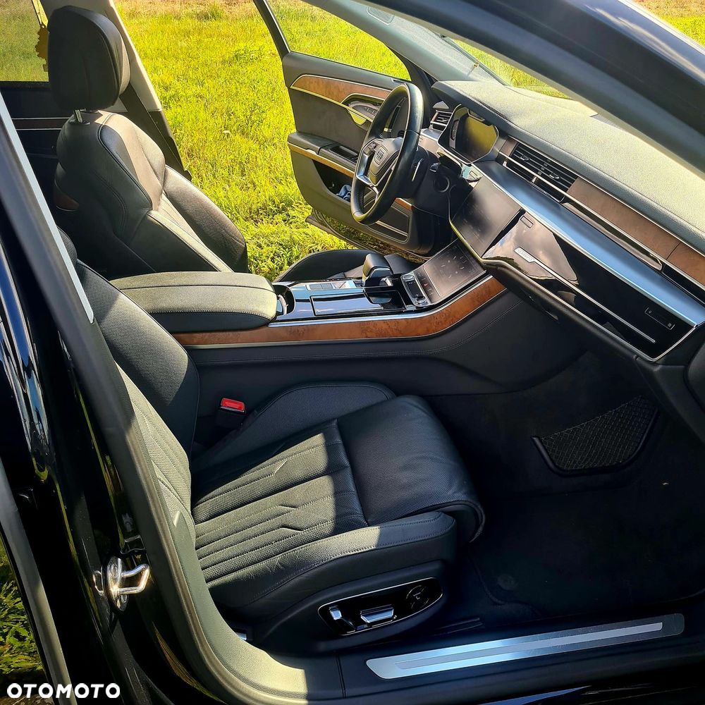 Audi A8 L 55 TFSI mHEV Quattro Tiptr - 17