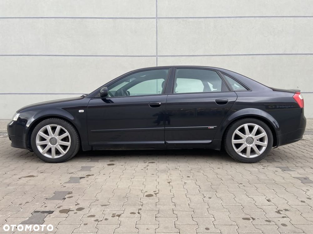 Audi A4 Limousine 1.8 T - 9