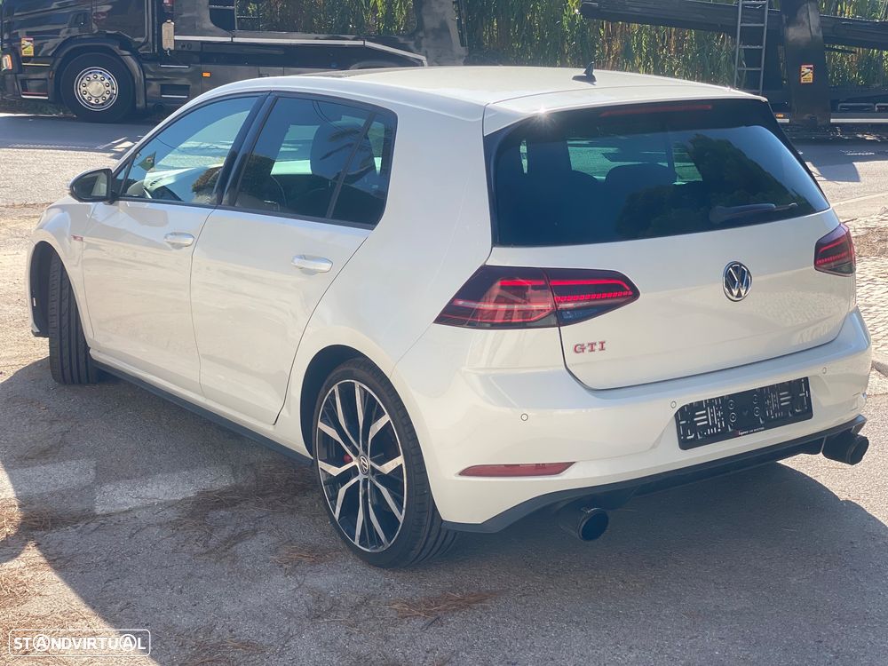 VW Golf 2.0 TSI GTI DSG Performance - 3