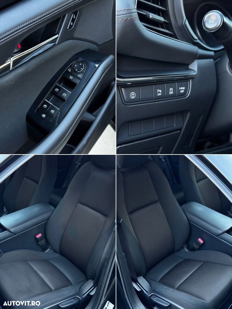 Mazda 3 SKYACTIV-G 2.0 M-Hybrid DRIVE SELECTION - 8