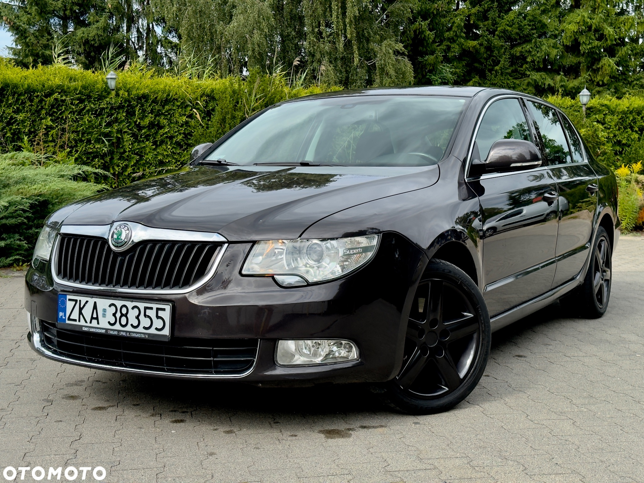 Skoda Superb 2.0 TDI Exclusive - 3