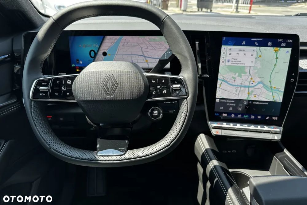 Renault Austral Mild Hybrid 160 Automatik Techno - 9