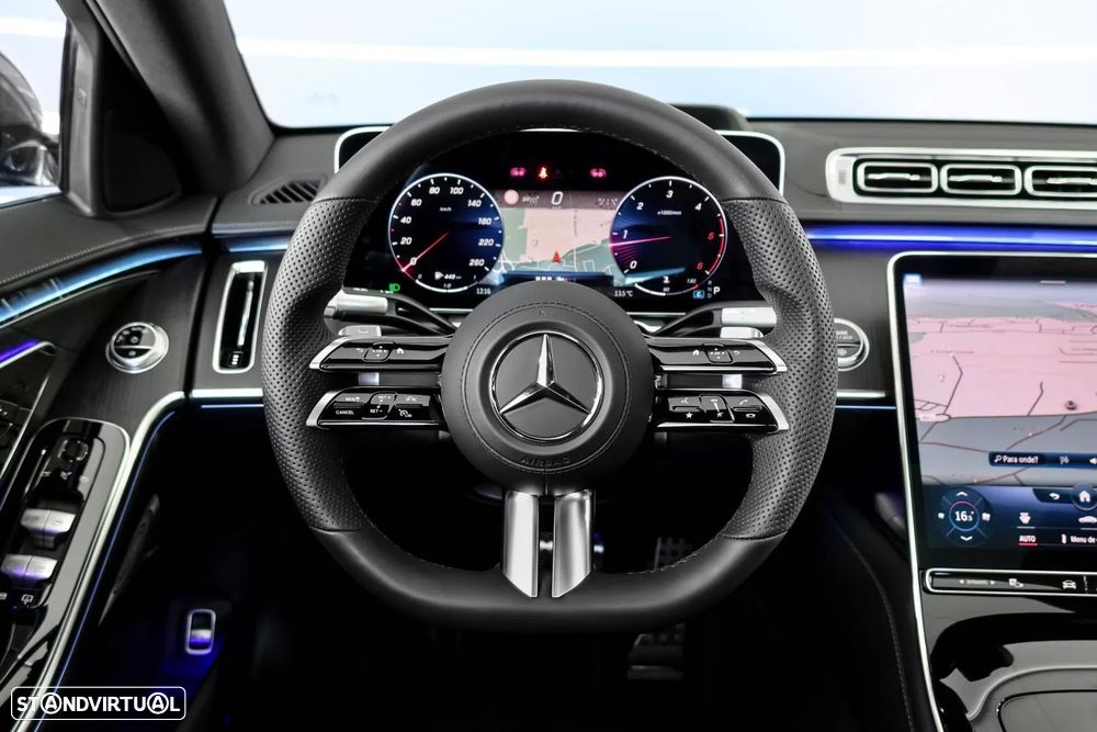 Mercedes-Benz S 400 d 4Matic - 7
