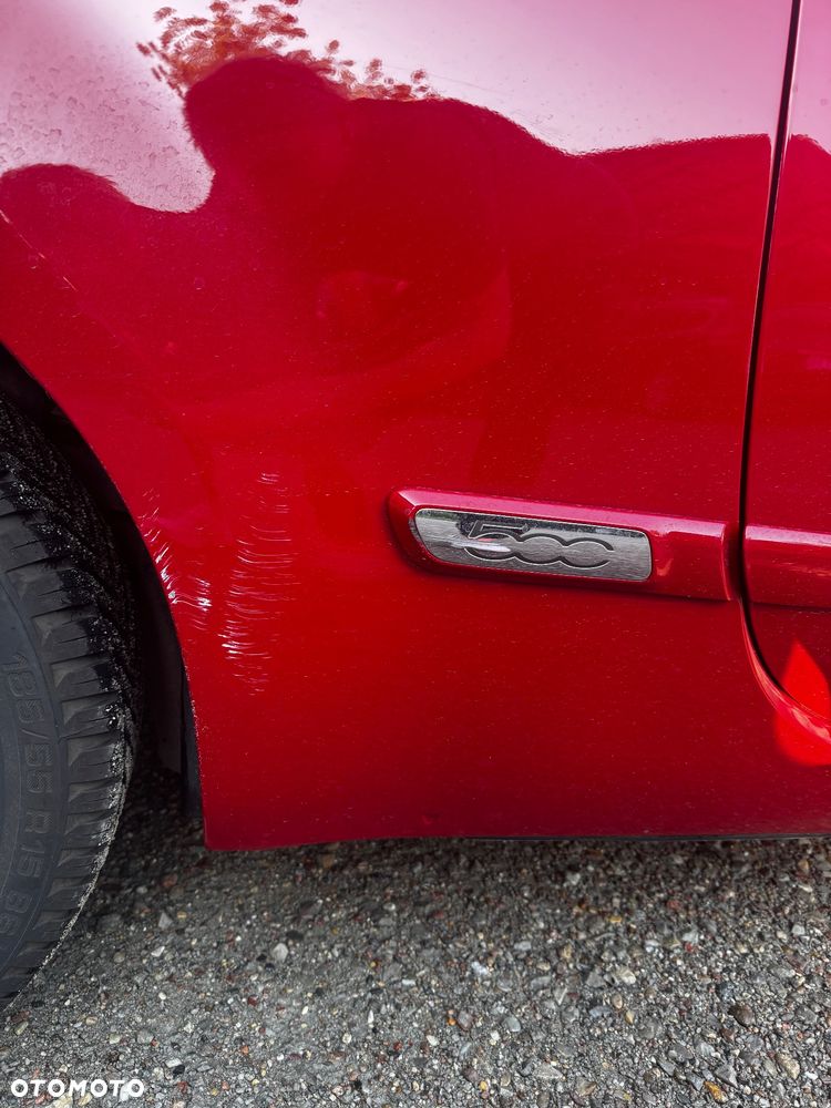 Fiat 500 1.2 Lounge Dualogic EU6d - 14