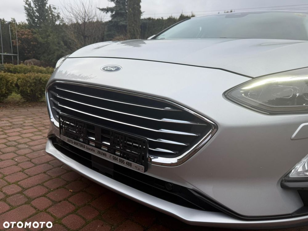 Ford Focus 1.0 EcoBoost Start-Stopp-System COOL&CONNECT - 12