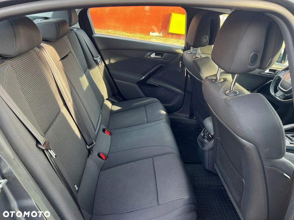 Peugeot 508 - 9