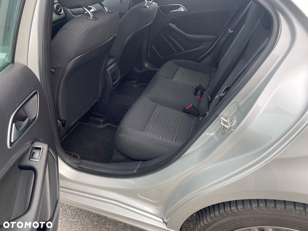 Mercedes-Benz Klasa A 180 CDI (BlueEFFICIENCY) Style - 22