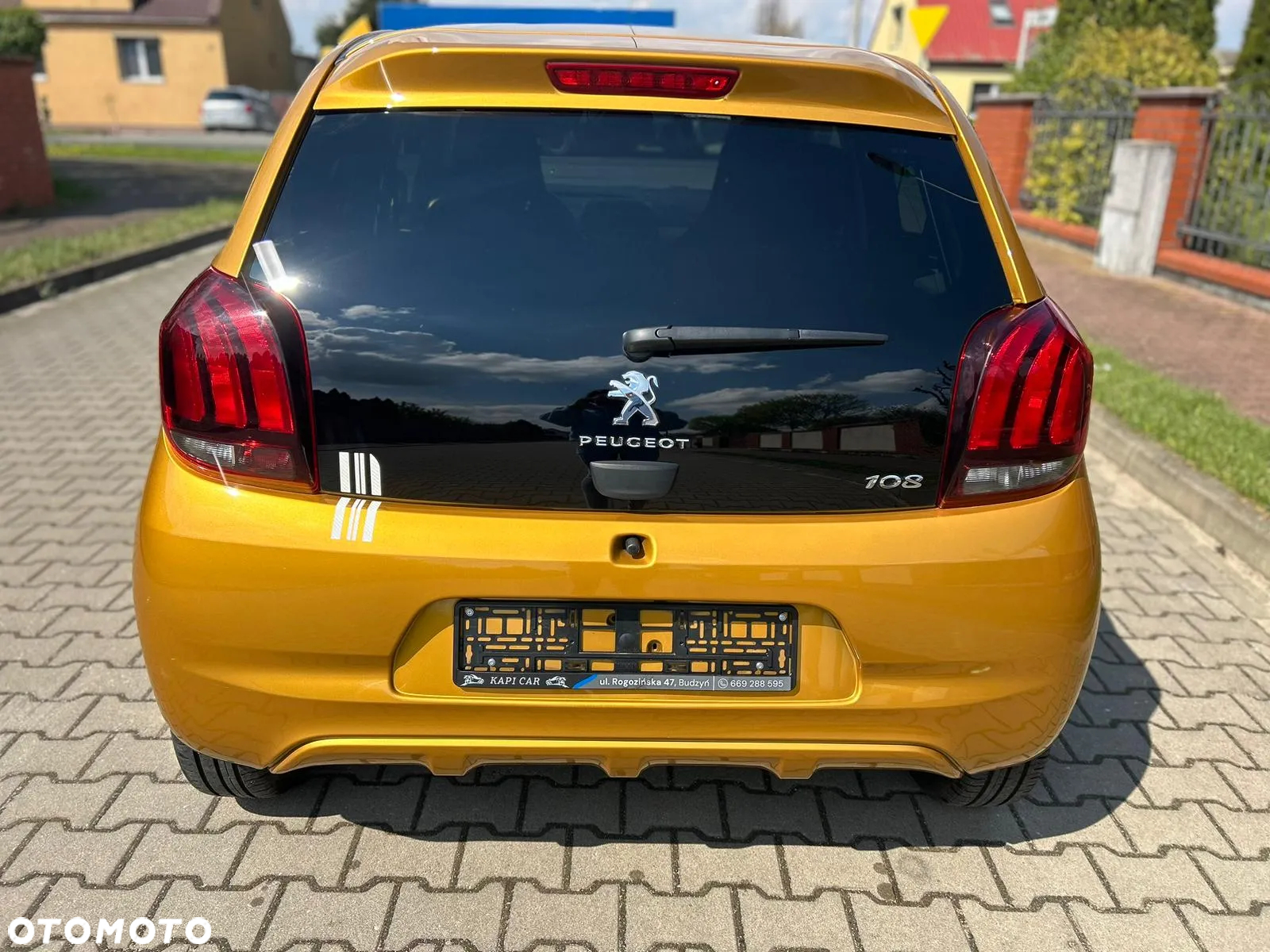 Peugeot 108 PureTech 82 Top Allure - 7