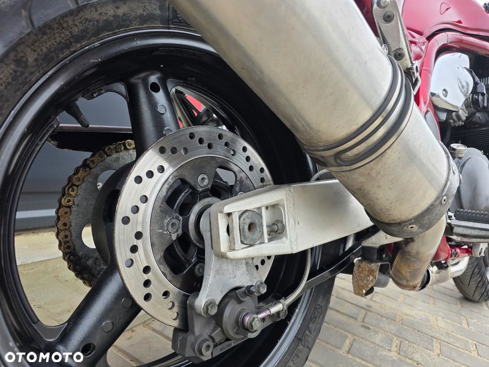 Suzuki Bandit - 8