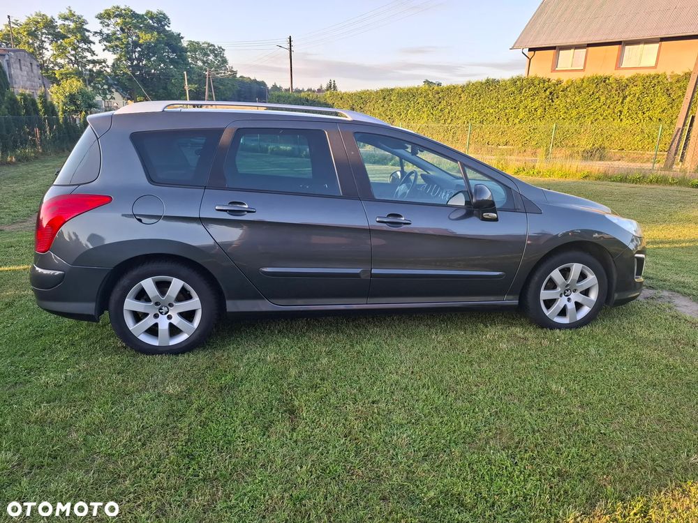 Peugeot 308 1.6 HDi Premium - 9