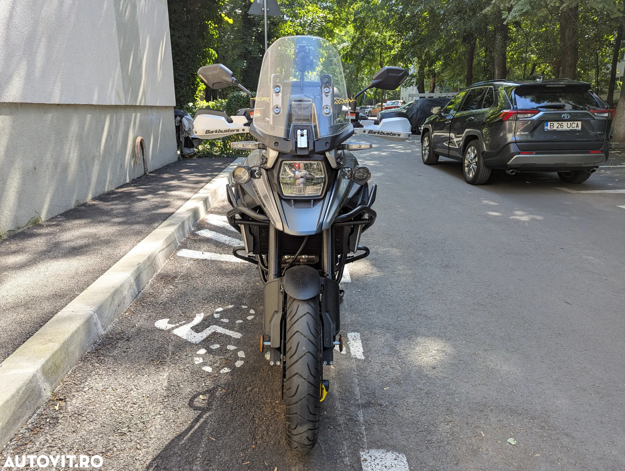 Suzuki V-Strom 1050XT - 4
