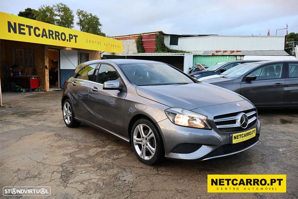 Mercedes-Benz A 180 - 2