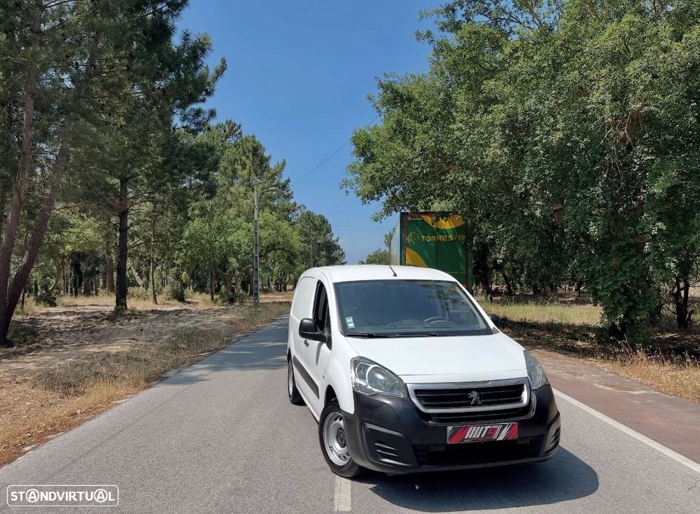 Peugeot Partner 1.6 BlueHDi Confort - 2