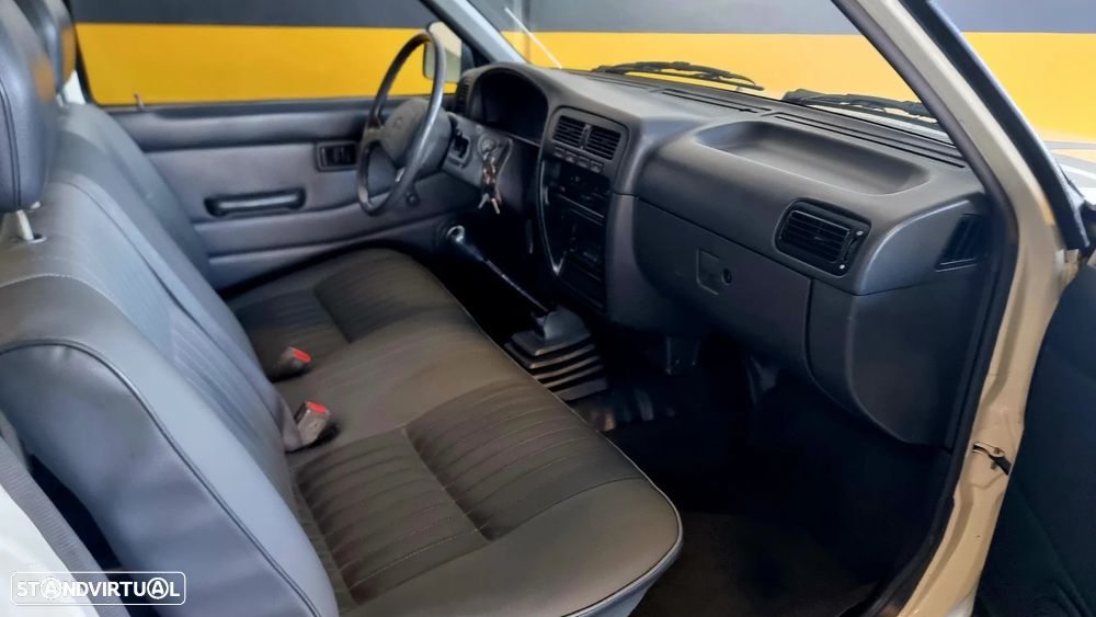 Nissan Pick Up 2.5 D Forest II - 15