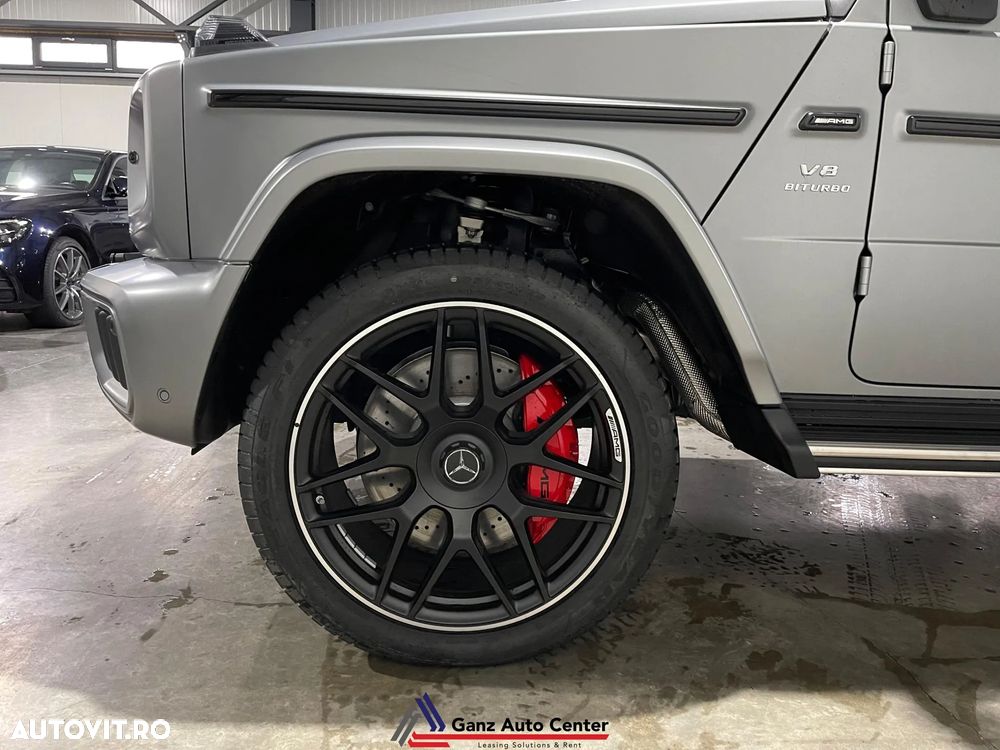 Mercedes-Benz G AMG 63 SW Long Aut. MHEV - 22