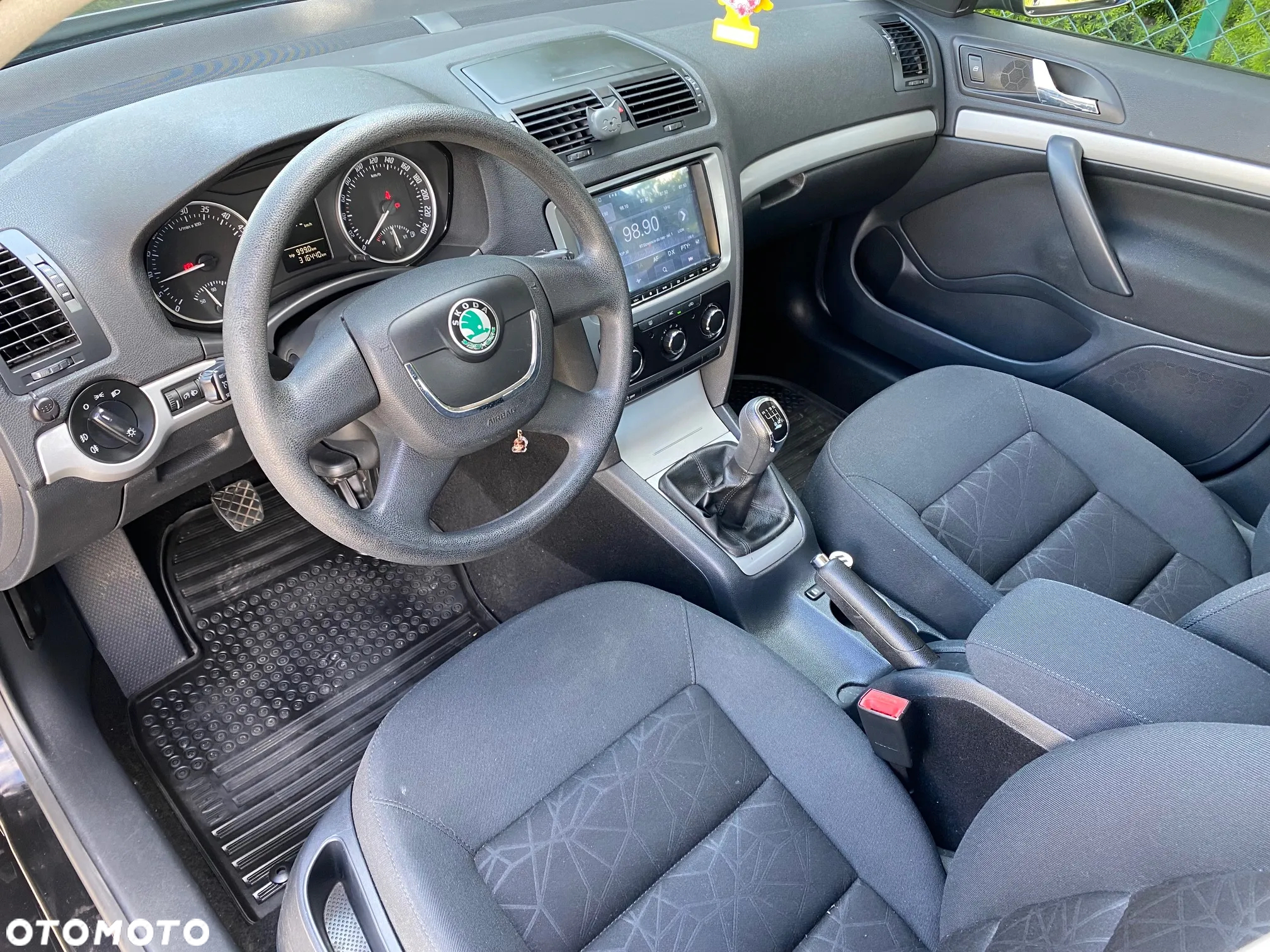 Skoda Octavia 2.0 TDI Family - 8