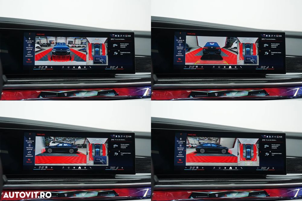 BMW Seria 7 750e xDrive AT PHEV - 34