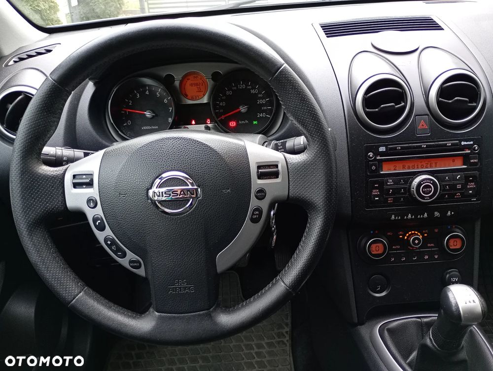 Nissan Qashqai 1.6 acenta - 8