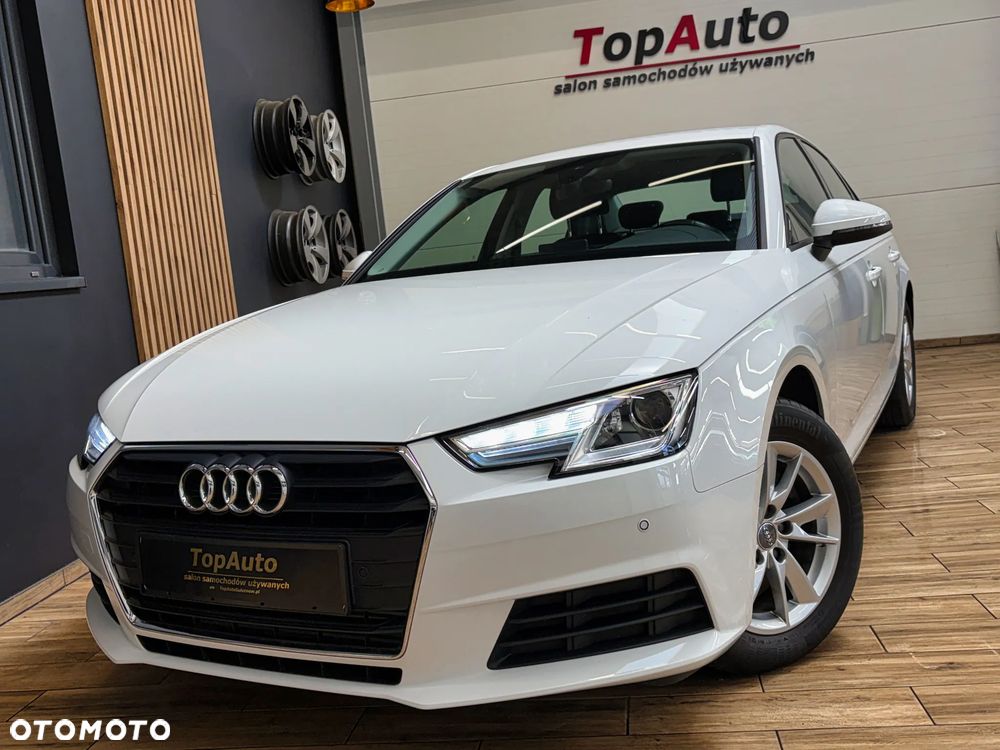 Audi A4 Limousine 2.0 TFSI ultra Sport - 14