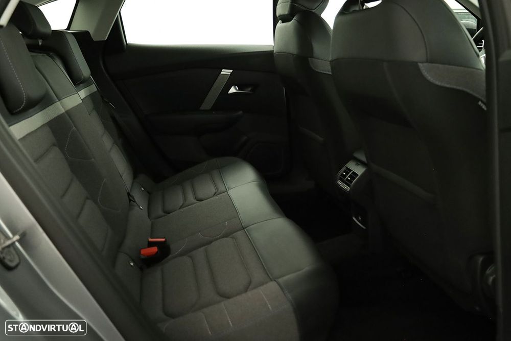 Citroën C4 1.2 PureTech Plus EAT8 - 24
