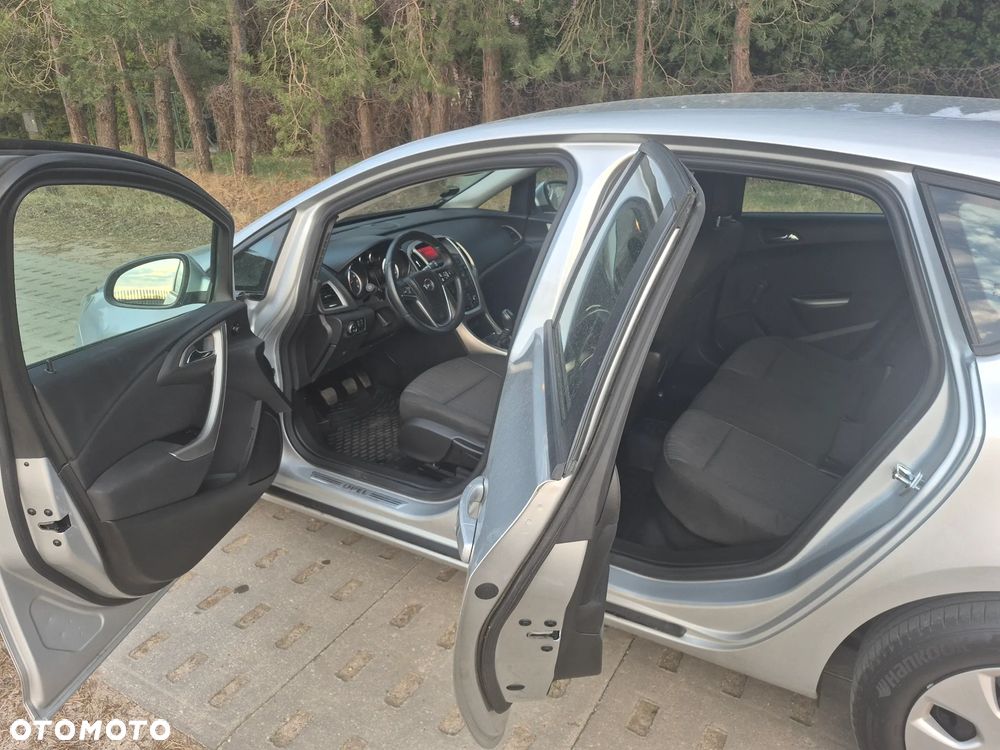 Opel Astra 1.6 Active - 15