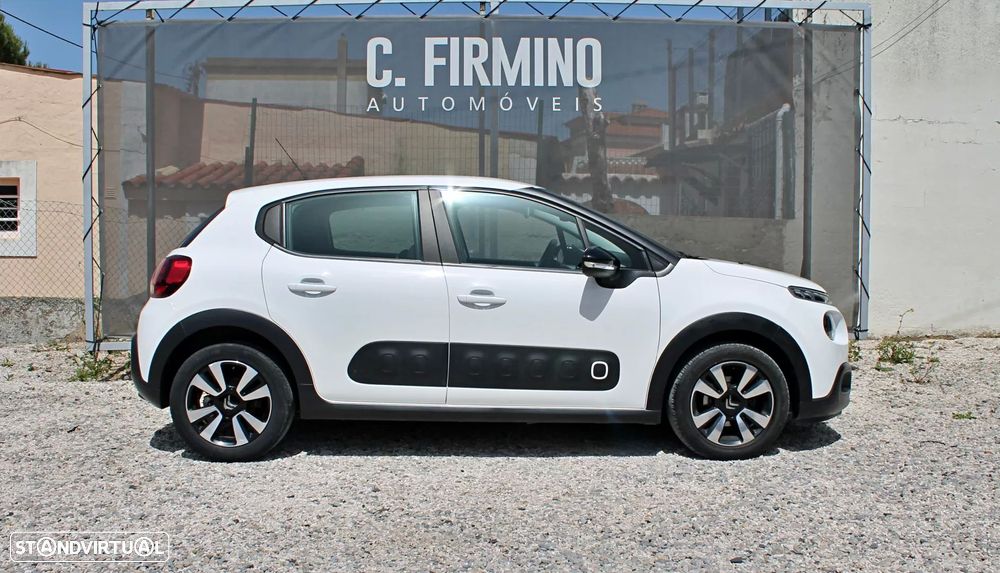 Citroën C3 1.5 BlueHDi Feel Pack - 4
