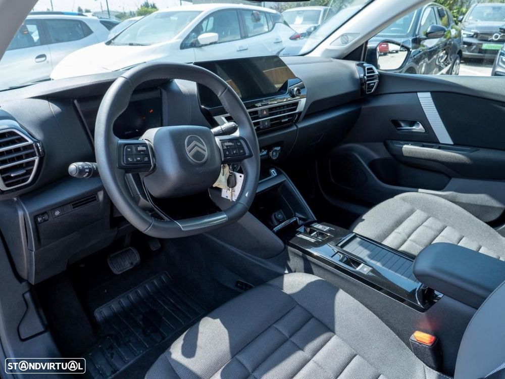 Citroën e-C4 156 MAX - 20