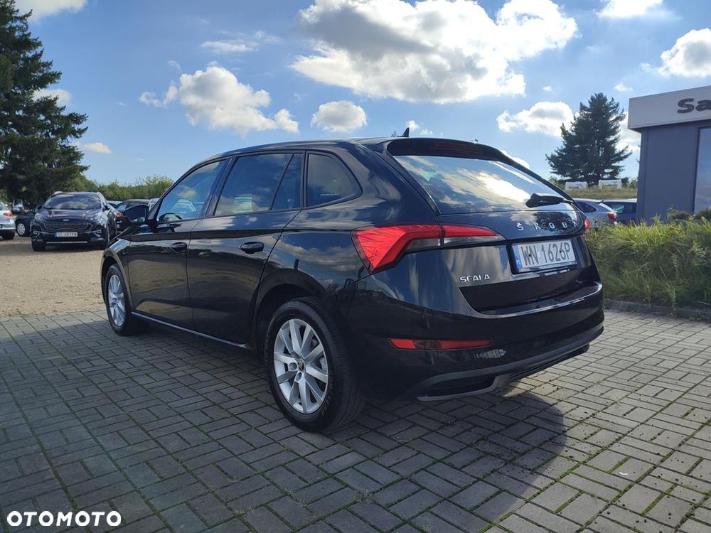 Skoda Scala 1.0 TSI Ambition - 6
