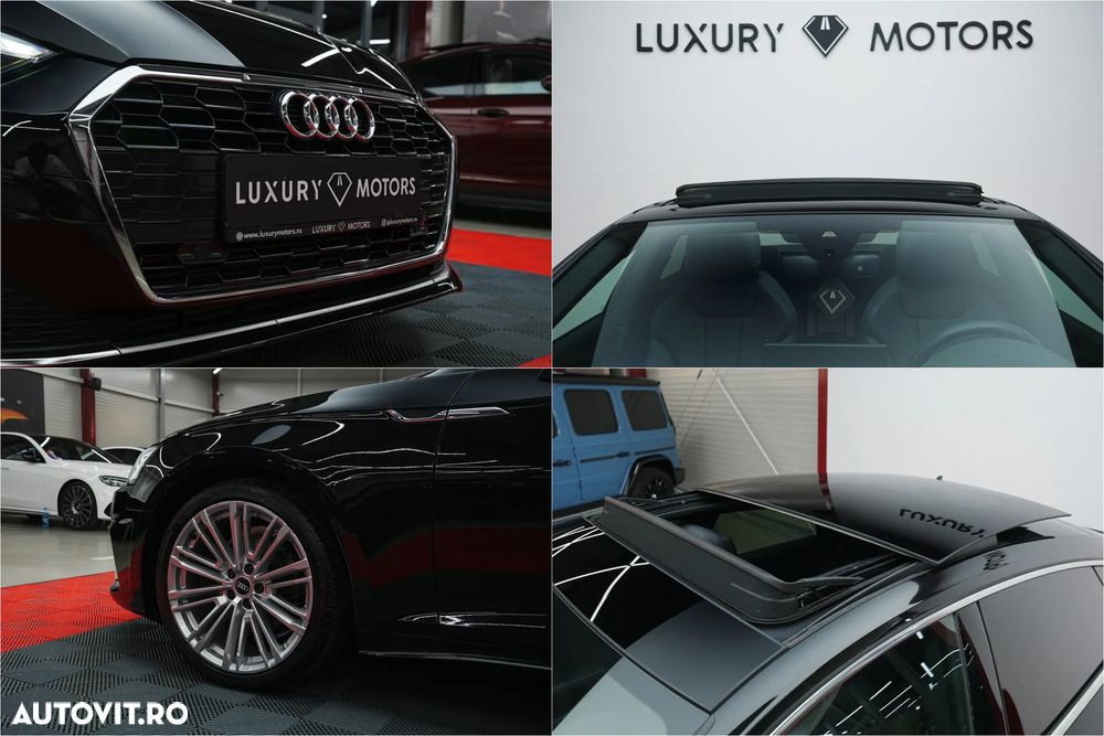 Audi A5 Sportback 35 TFSI S tronic advanced - 23