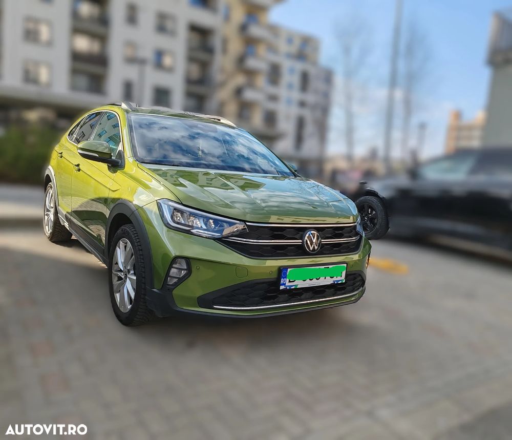 Volkswagen Taigo 1.0 TSI Advanced - 1