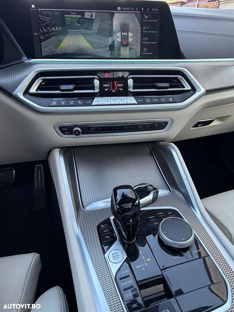 BMW X6 xDrive40d - 18