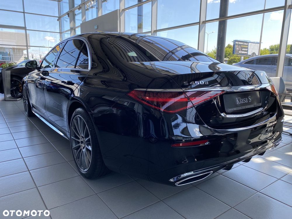 Mercedes-Benz Klasa S - 2