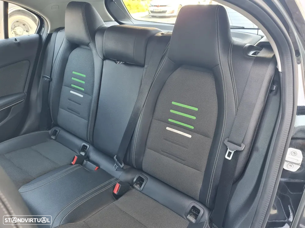 Mercedes-Benz A 180 d Style Aut. - 15