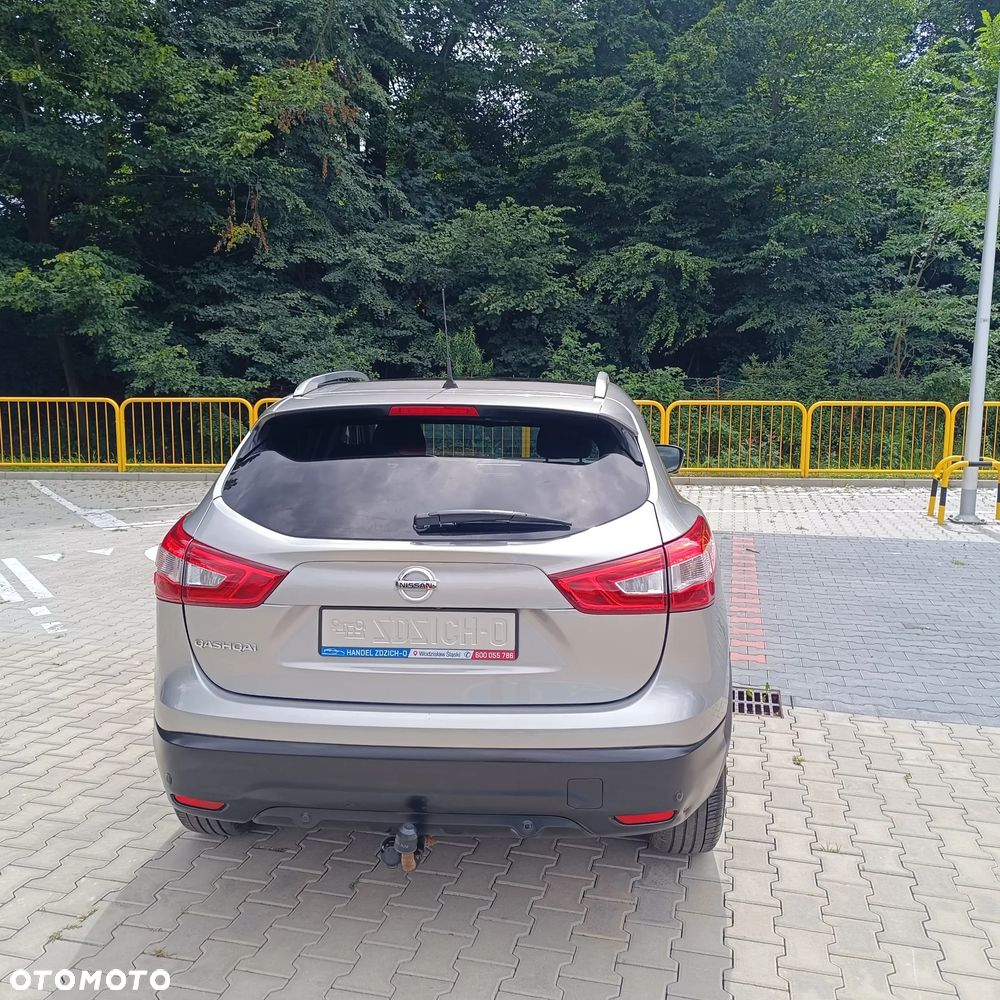 Nissan Qashqai - 7