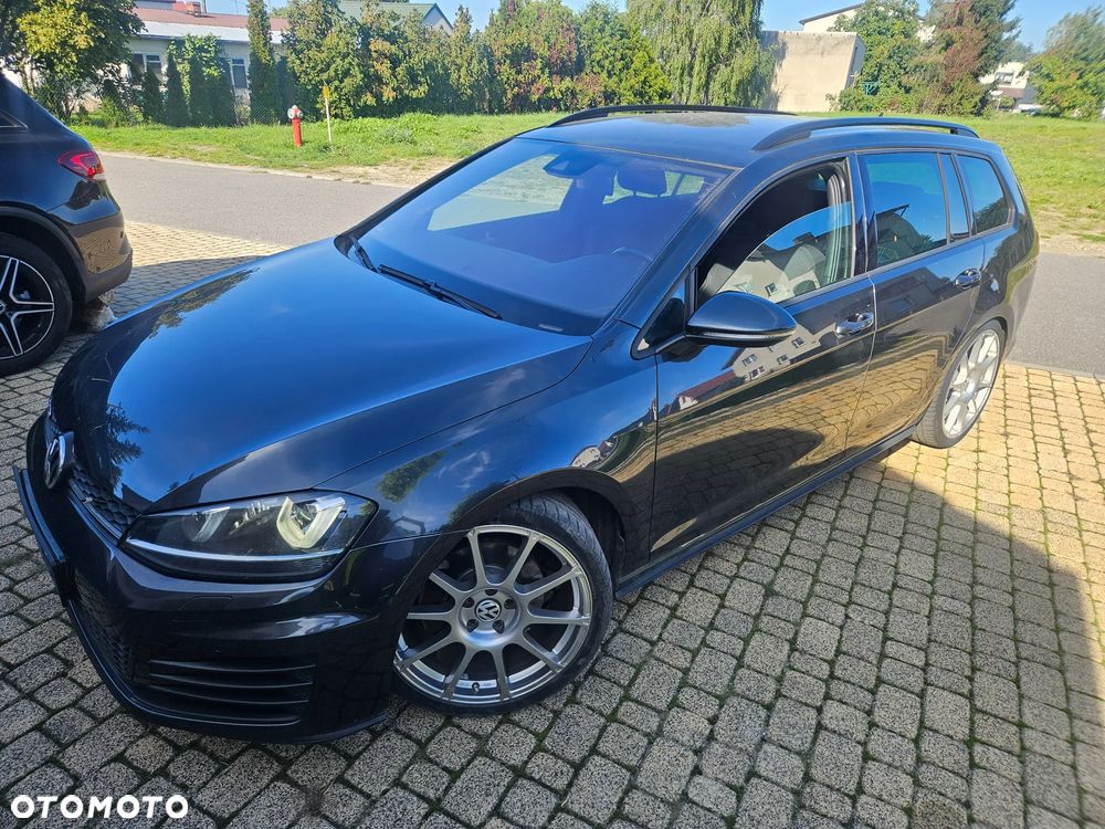 Volkswagen Golf Variant GTD (BlueMotion Technology) DSG - 28