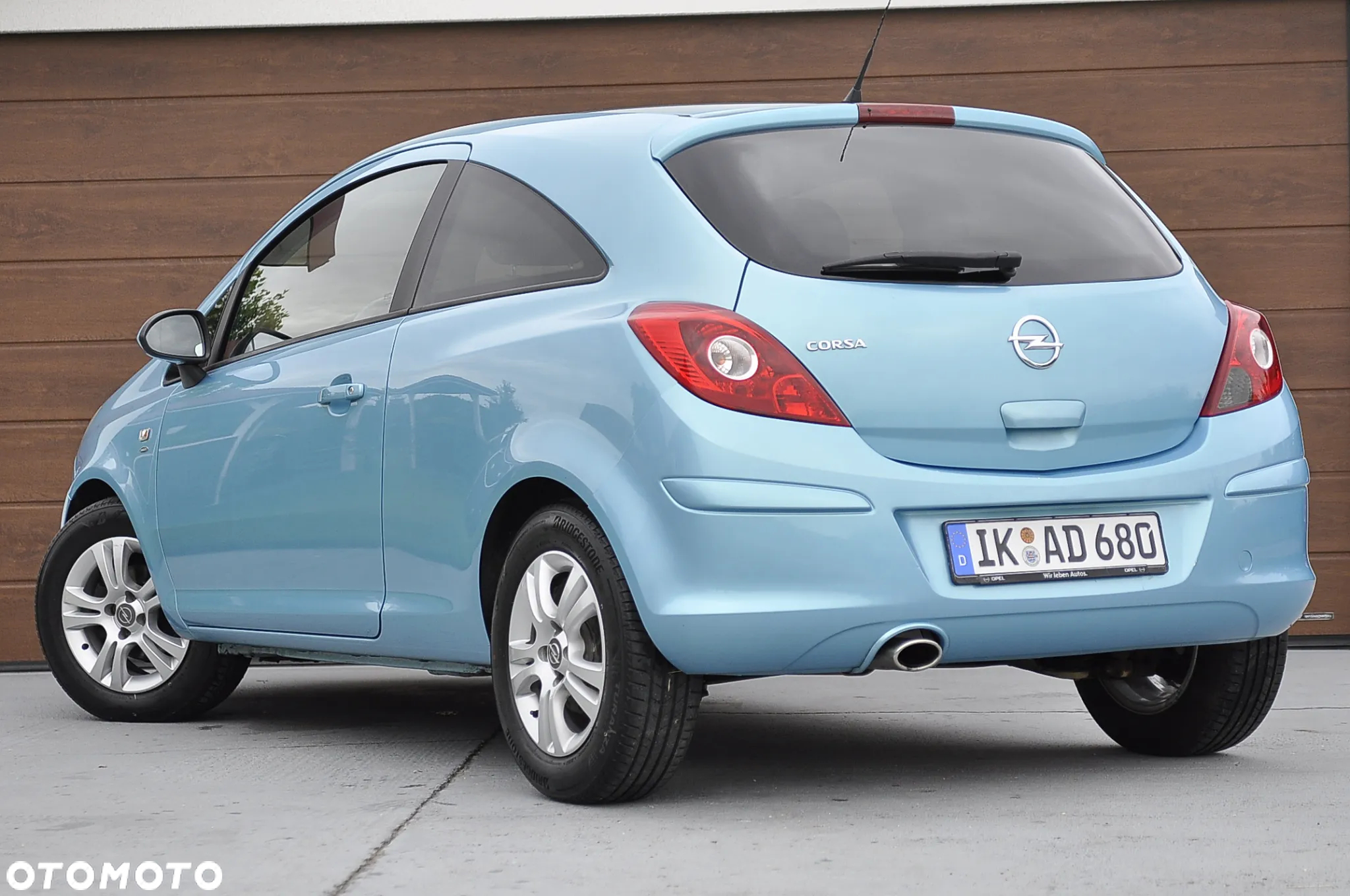 Opel Corsa 1.4 16V Satellite - 13