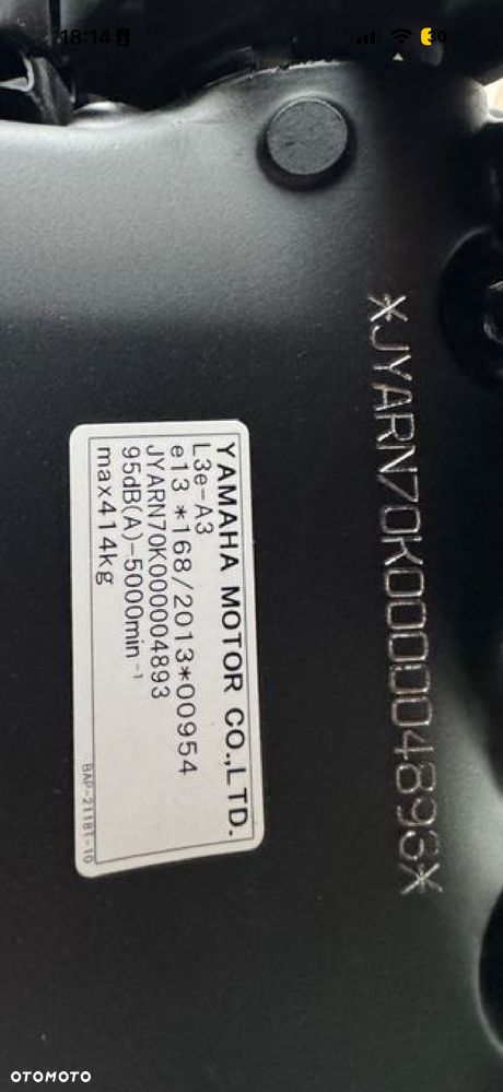 Yamaha Tracer - 6