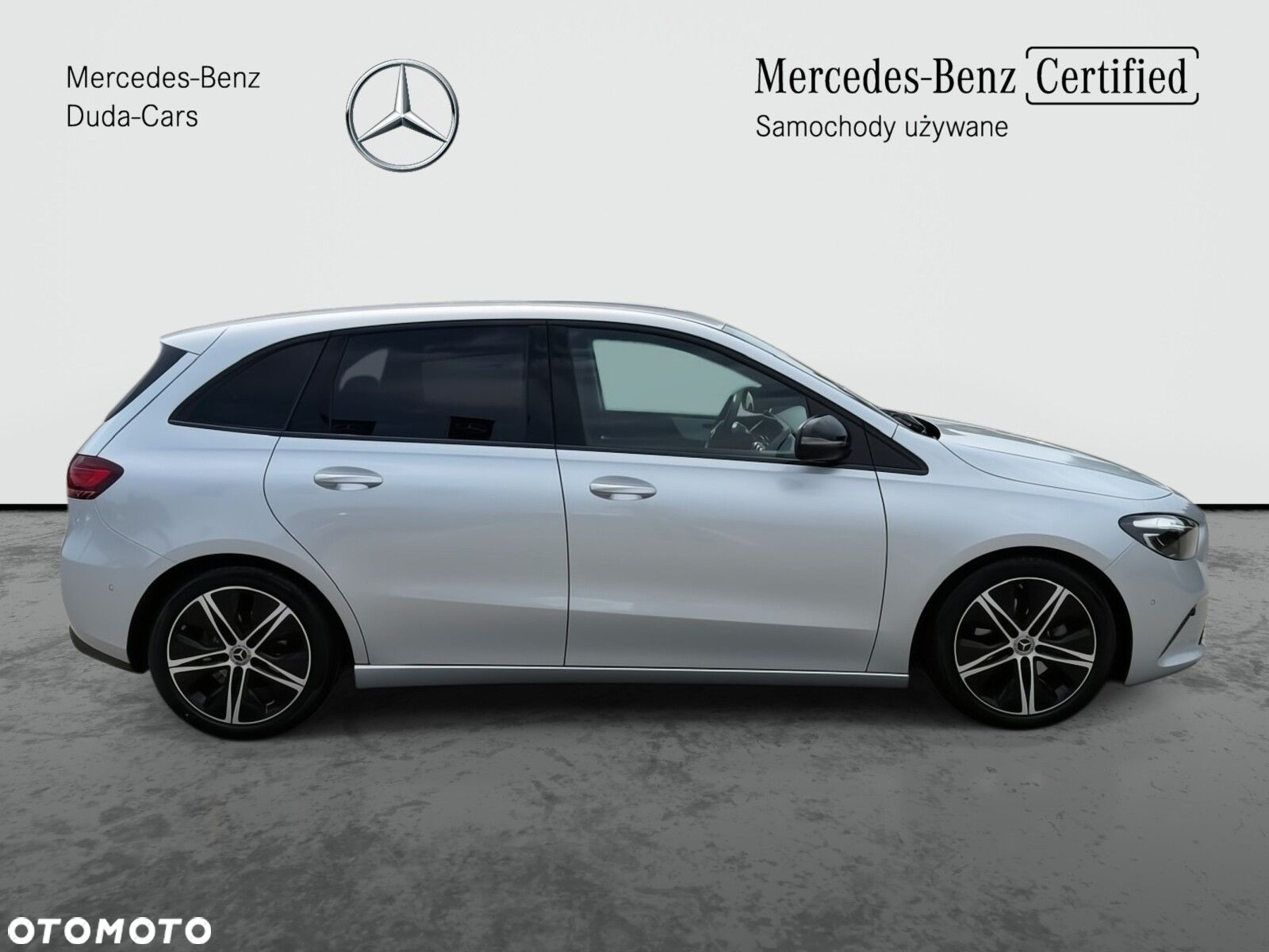 Mercedes-Benz Klasa B 180 Progressive 7G-DCT - 6