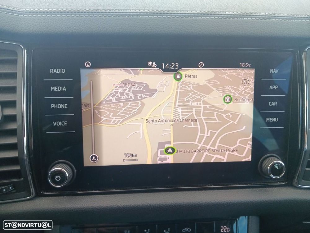 Skoda Kodiaq 2.0 TDI Ambition DSG - 17