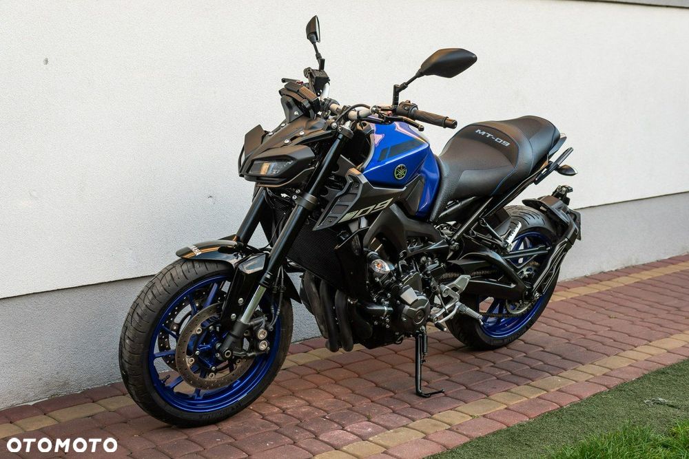 Yamaha MT - 6