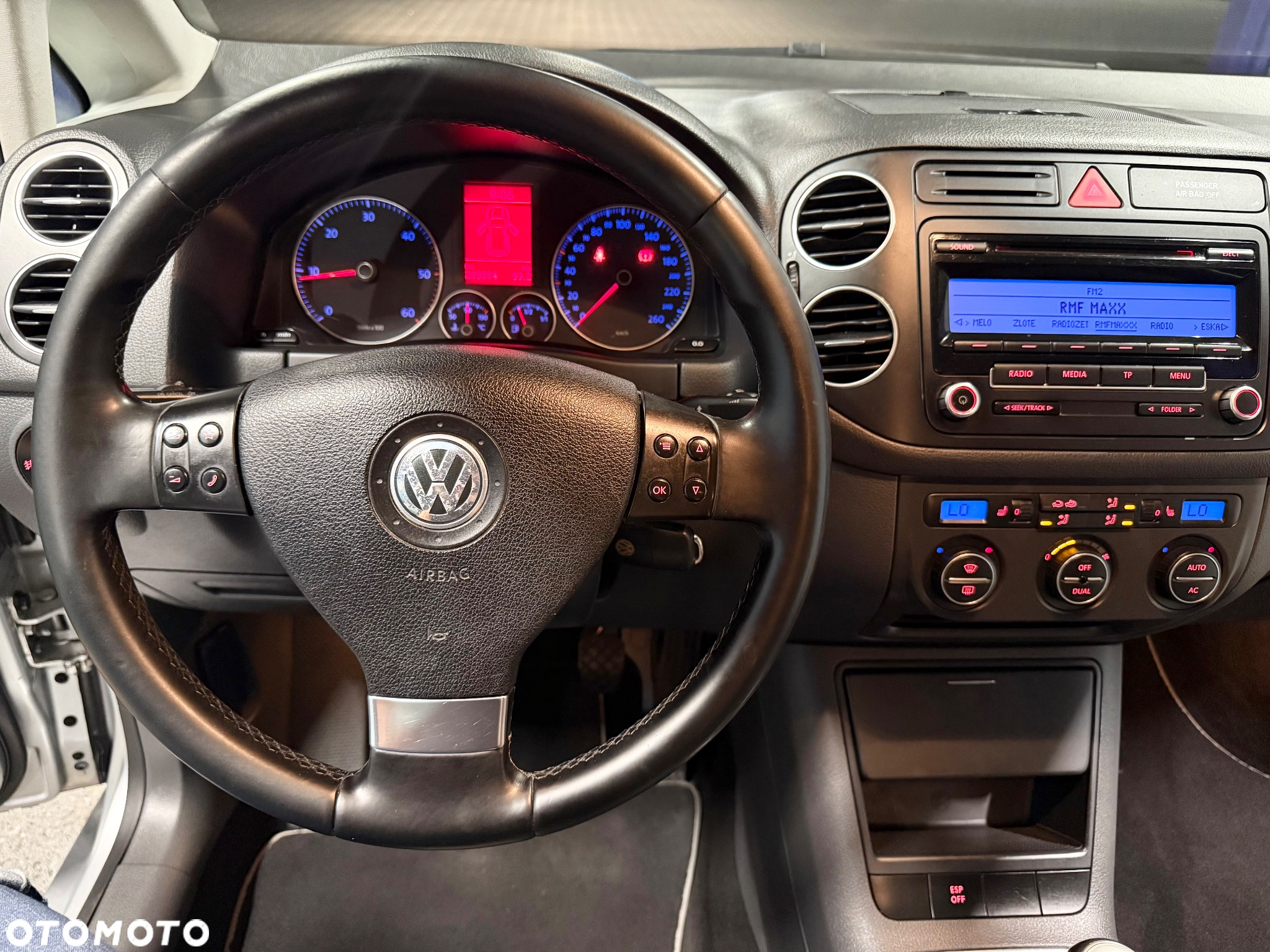 Volkswagen Golf Plus - 22