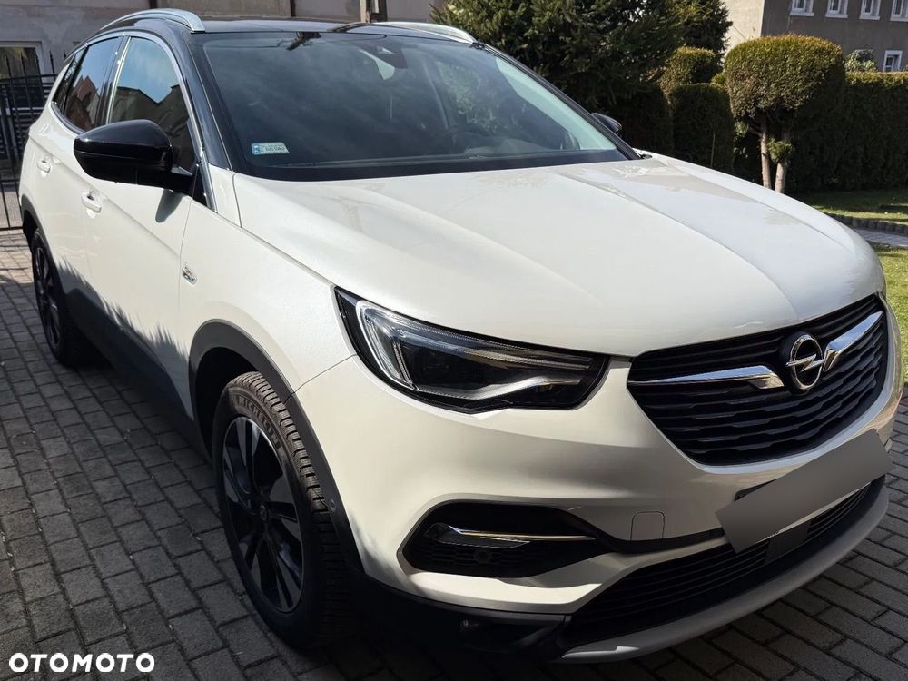 Opel Grandland X 1.2 T GPF Ultimate S&S - 3
