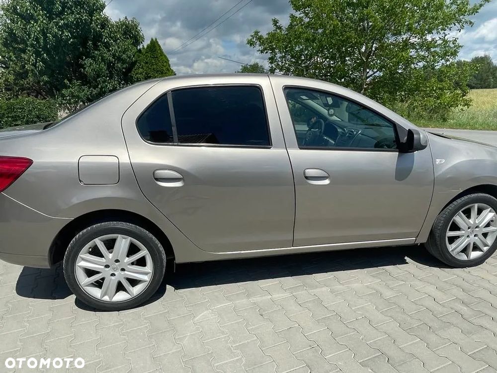Dacia Logan - 4