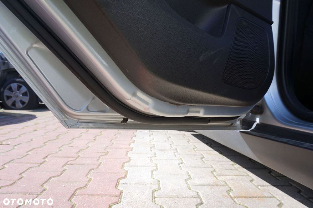 DRZWI TYLNE PRAWE FOCUS III MK3 KOMBI 0B OB  SREBRNY FORD 2010-2014 - 11
