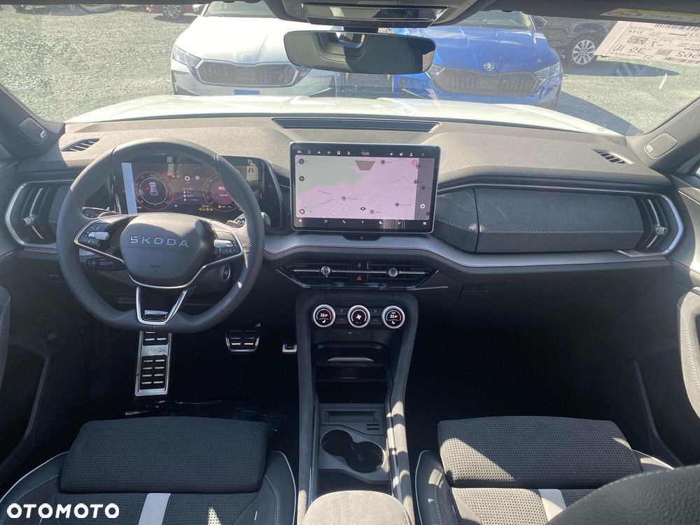 Skoda Kodiaq 2.0 TDI 4x4 Sportline DSG - 25