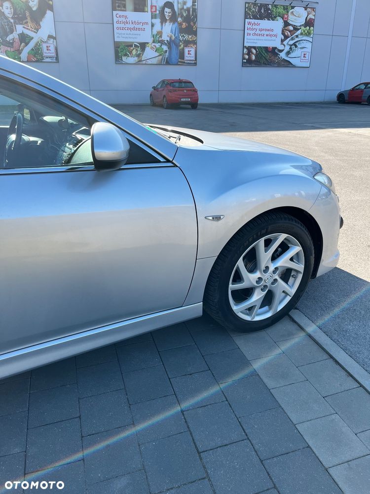 Mazda 6 2.5 Sport - 4