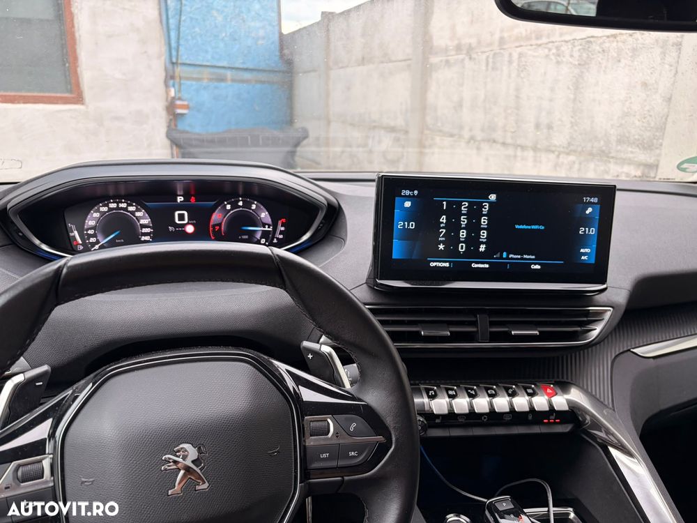 Peugeot 3008 1.2 PureTech 130 EAT8 Allure Pack - 14